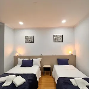 2* Vendégház Pensao Nova Goa