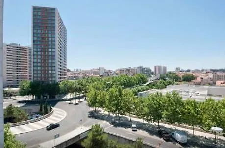 Апартаменты Your Lisbon Home Rio Португалия